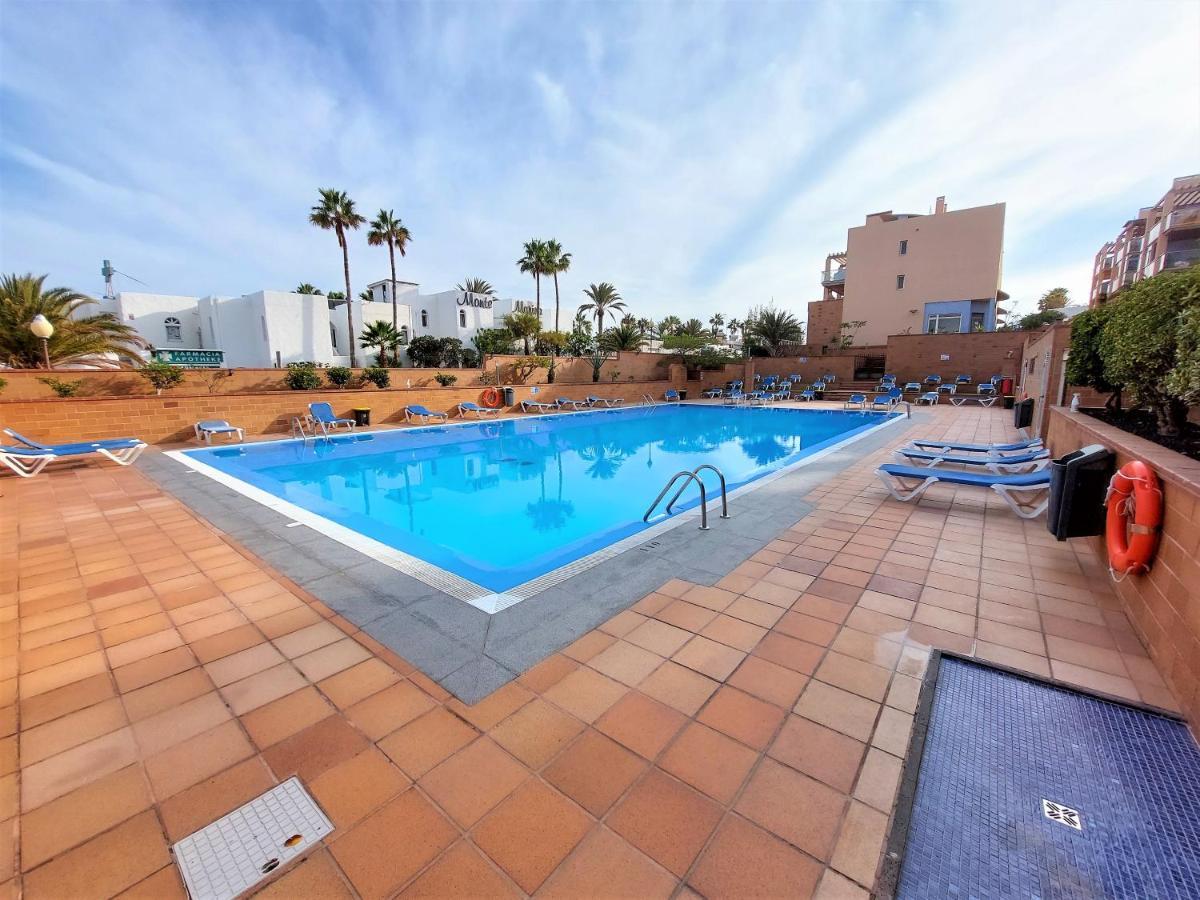 Playa JandiaApartamento Esquinzo Beach公寓 外观 照片