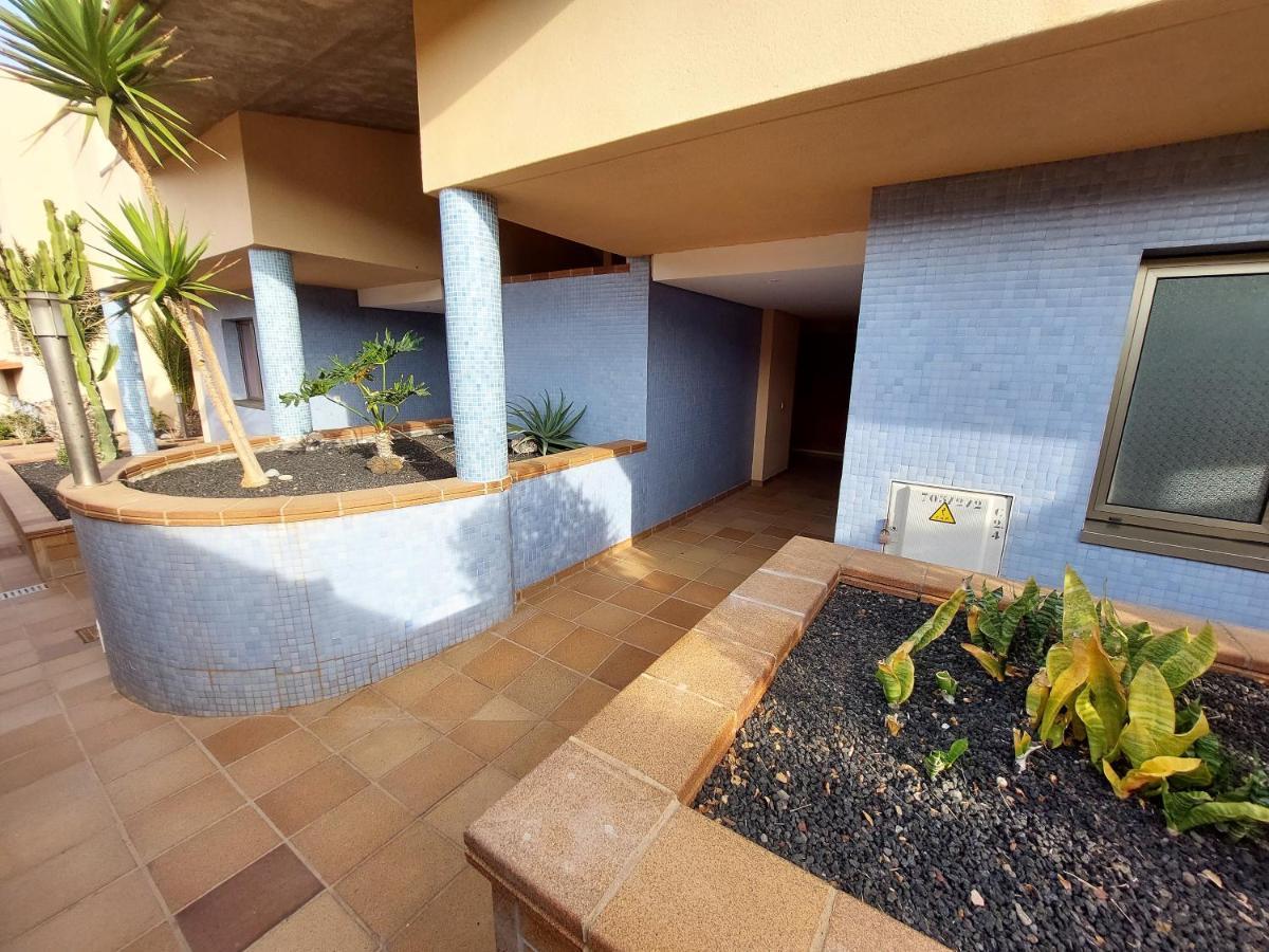Playa JandiaApartamento Esquinzo Beach公寓 外观 照片