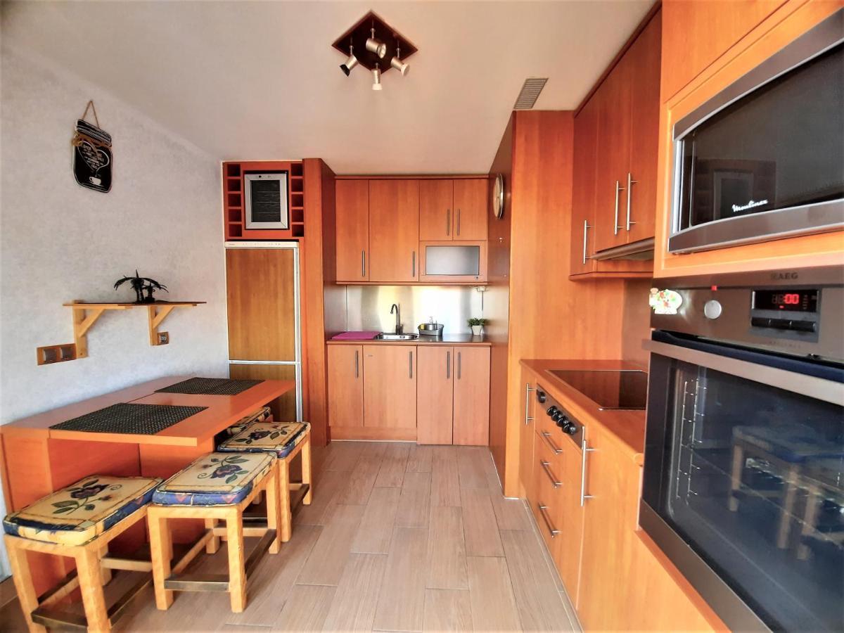 Playa JandiaApartamento Esquinzo Beach公寓 外观 照片