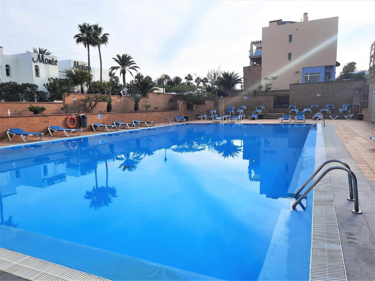 Playa JandiaApartamento Esquinzo Beach公寓 外观 照片